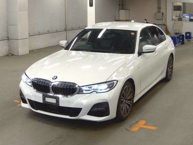 BMW 3-SERIES