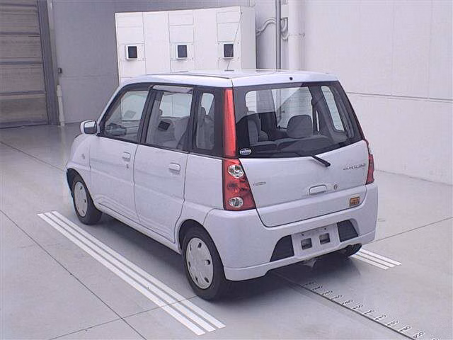 SUBARU PLEO