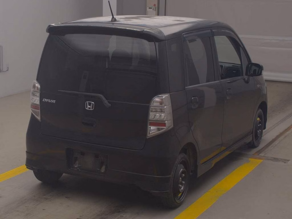 HONDA LIFE