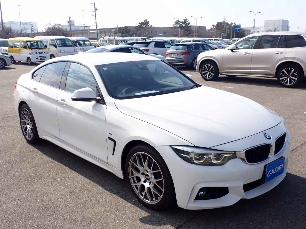 BMW 4-SERIES