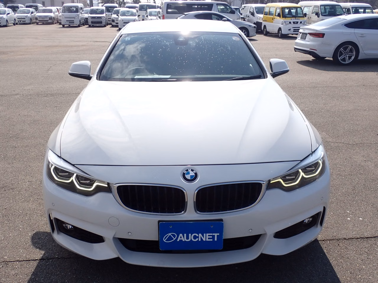 BMW 4-SERIES