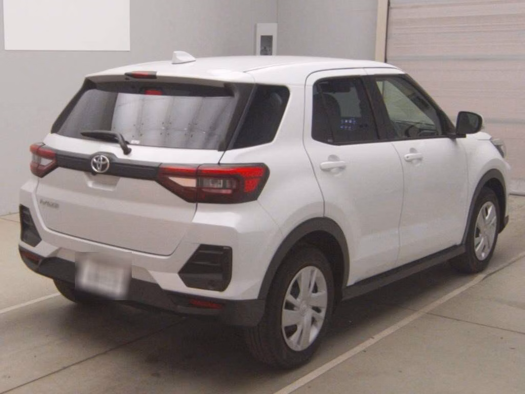 TOYOTA RAIZE