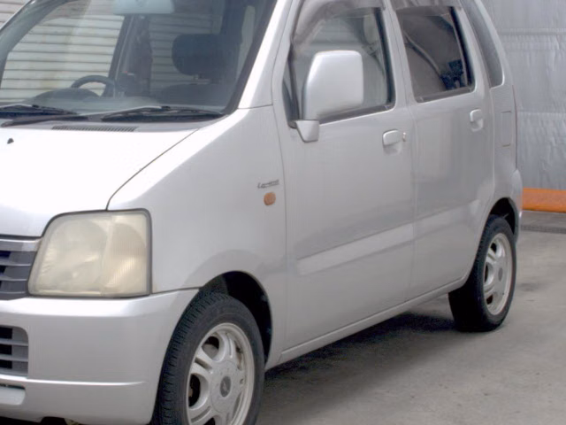 SUZUKI WAGON R
