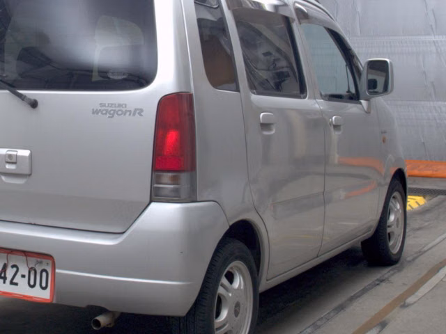 SUZUKI WAGON R