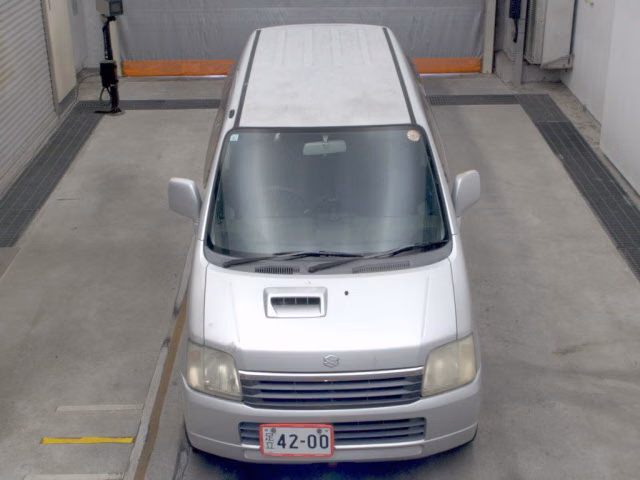 SUZUKI WAGON R