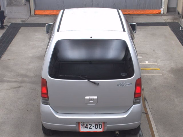 SUZUKI WAGON R
