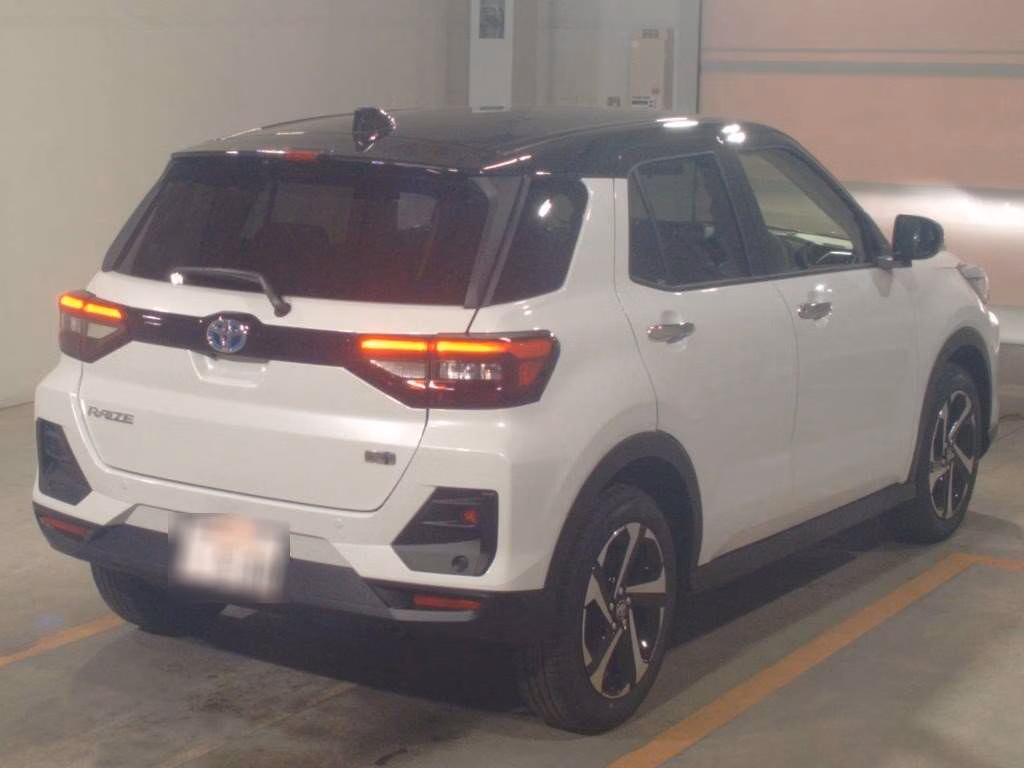 TOYOTA RAIZE