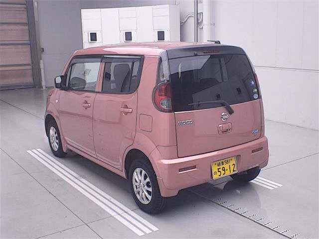 NISSAN MOCO