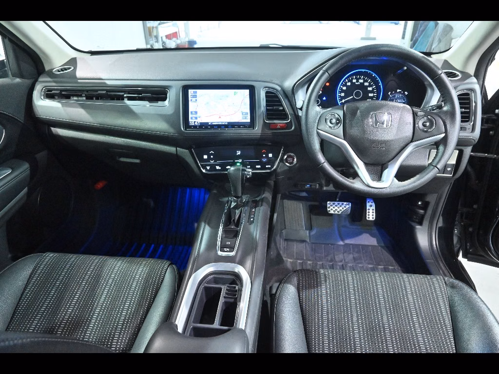 HONDA VEZEL
