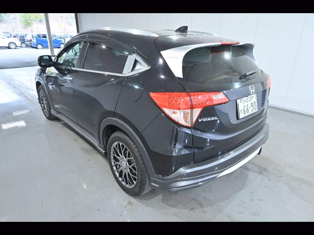 HONDA VEZEL