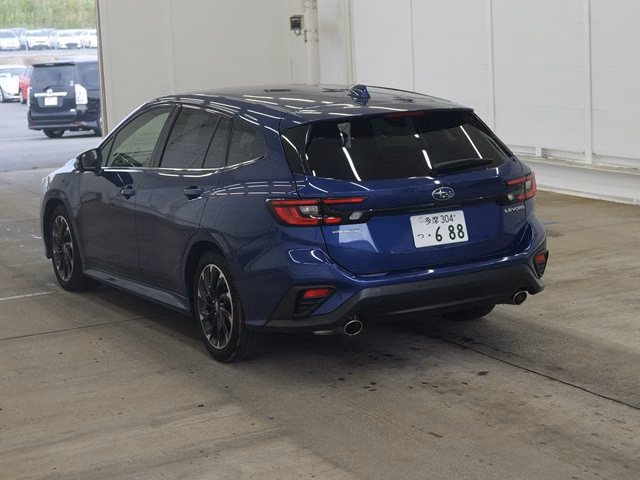 SUBARU LEVORG