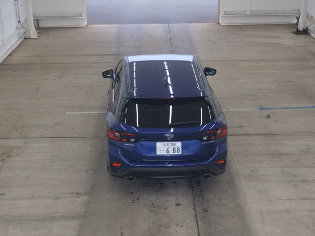 SUBARU LEVORG