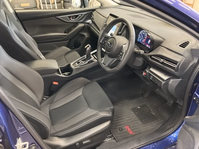 SUBARU LEVORG
