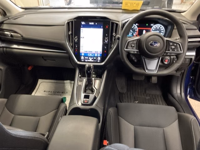 SUBARU LEVORG