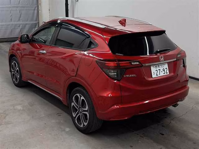 HONDA VEZEL