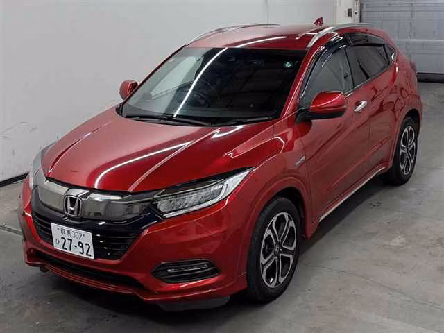HONDA VEZEL