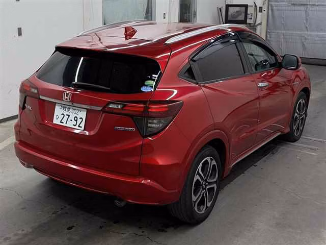 HONDA VEZEL