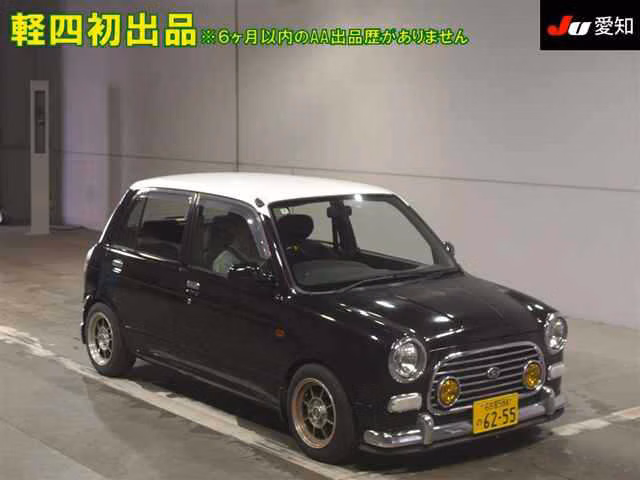 DAIHATSU MIRA GINO