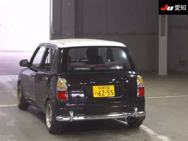 DAIHATSU MIRA GINO