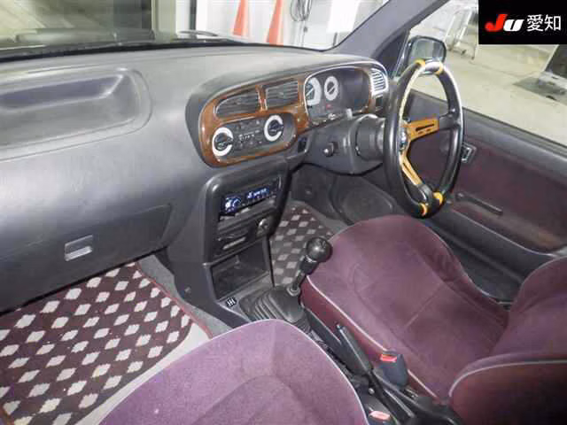 DAIHATSU MIRA GINO