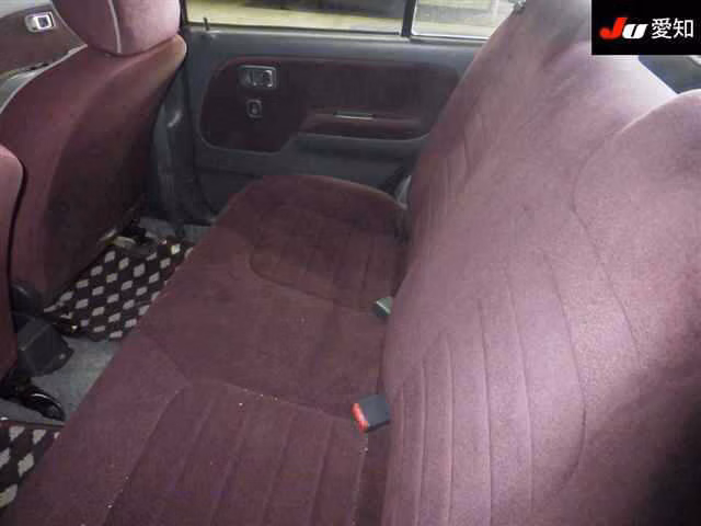 DAIHATSU MIRA GINO