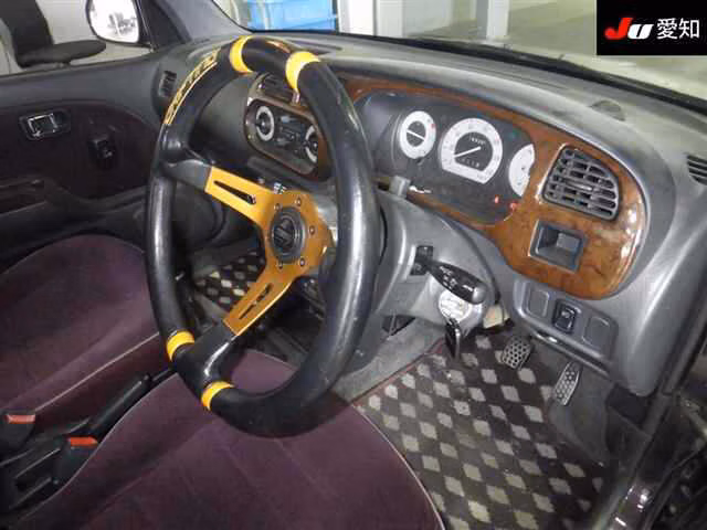 DAIHATSU MIRA GINO