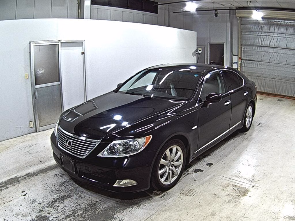 LEXUS LS460