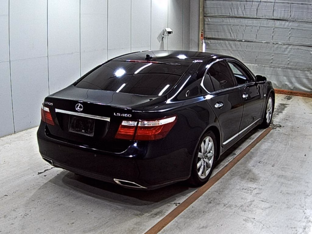LEXUS LS460