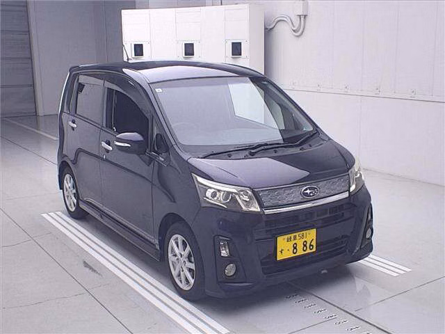 SUBARU STELLA