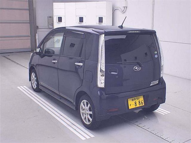 SUBARU STELLA