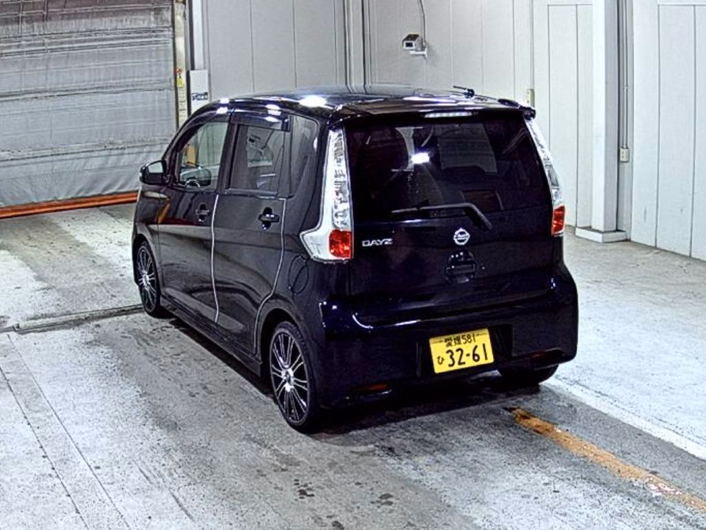 NISSAN DAYZ