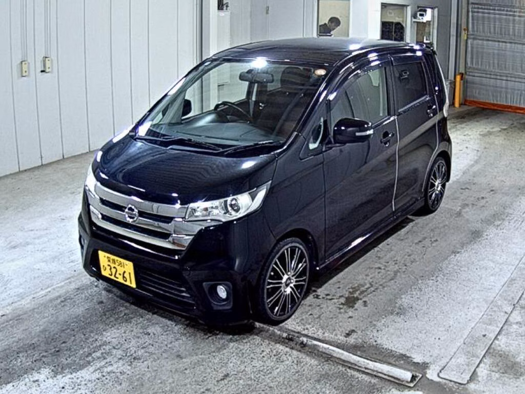 NISSAN DAYZ