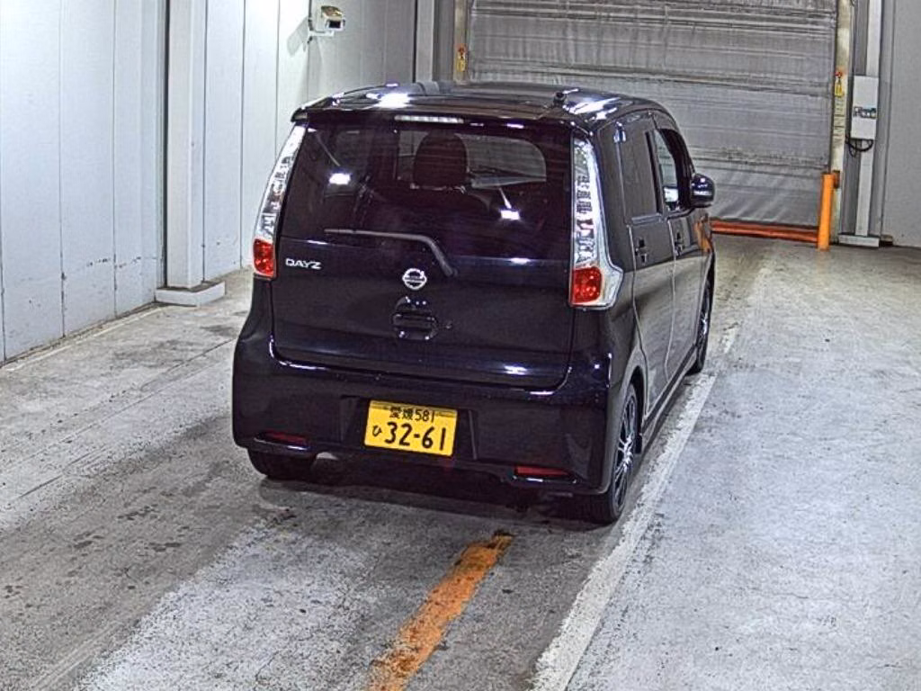NISSAN DAYZ