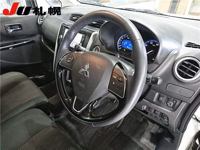 MITSUBISHI EK CUSTOM