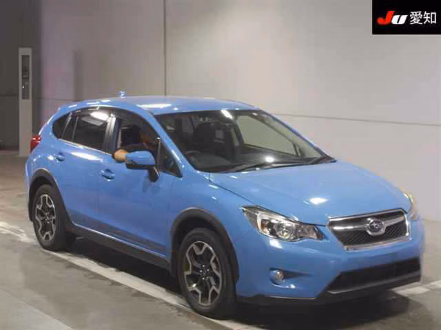 SUBARU XV