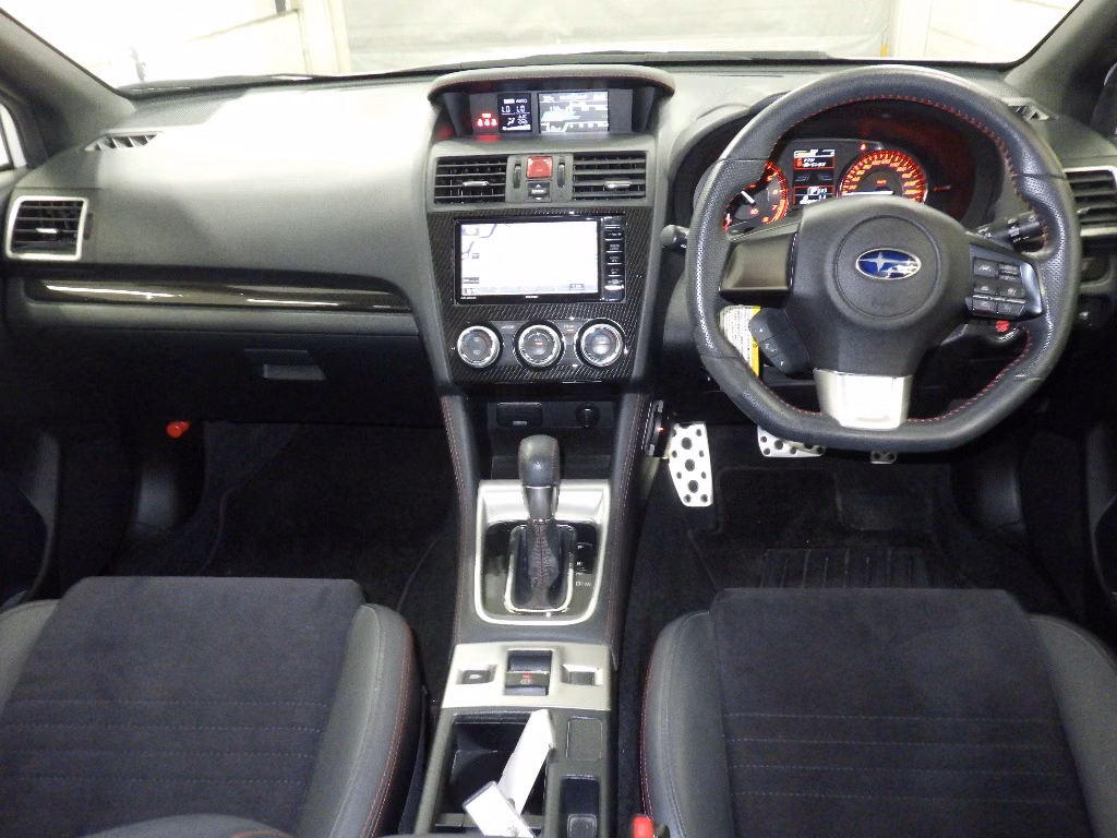 SUBARU IMPREZA WRX