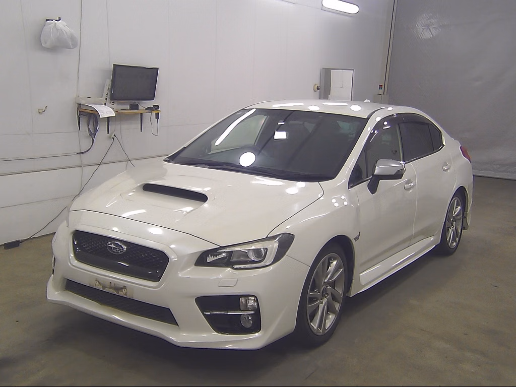 SUBARU IMPREZA WRX