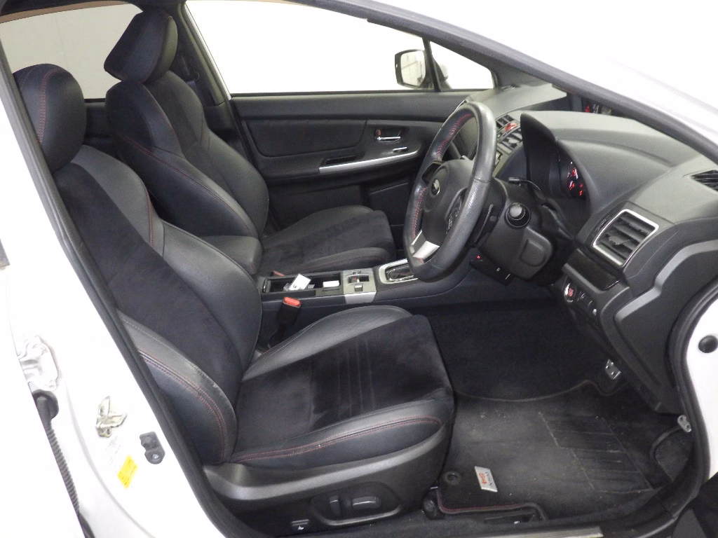 SUBARU IMPREZA WRX