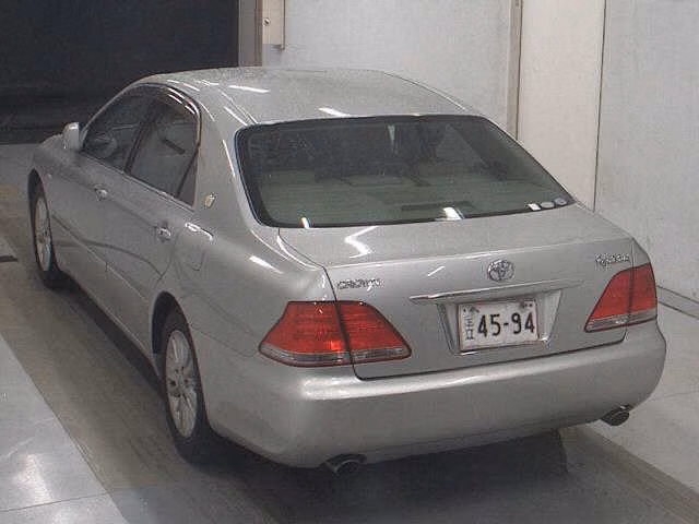 TOYOTA CROWN