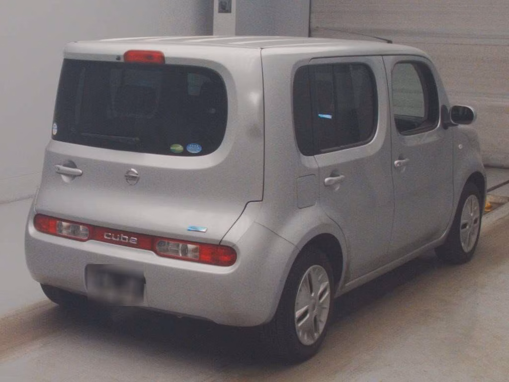 NISSAN CUBE