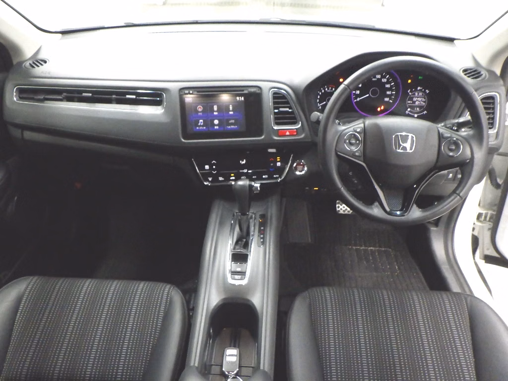 HONDA VEZEL