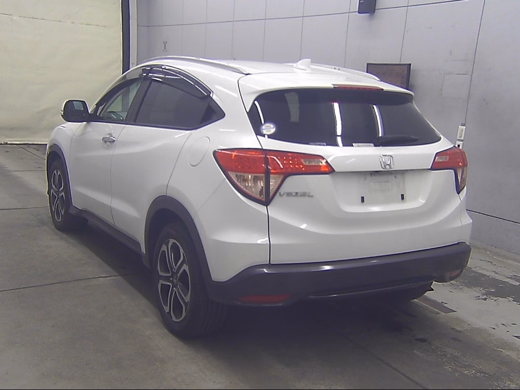 HONDA VEZEL