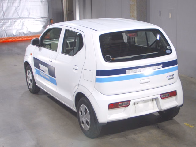 SUZUKI ALTO
