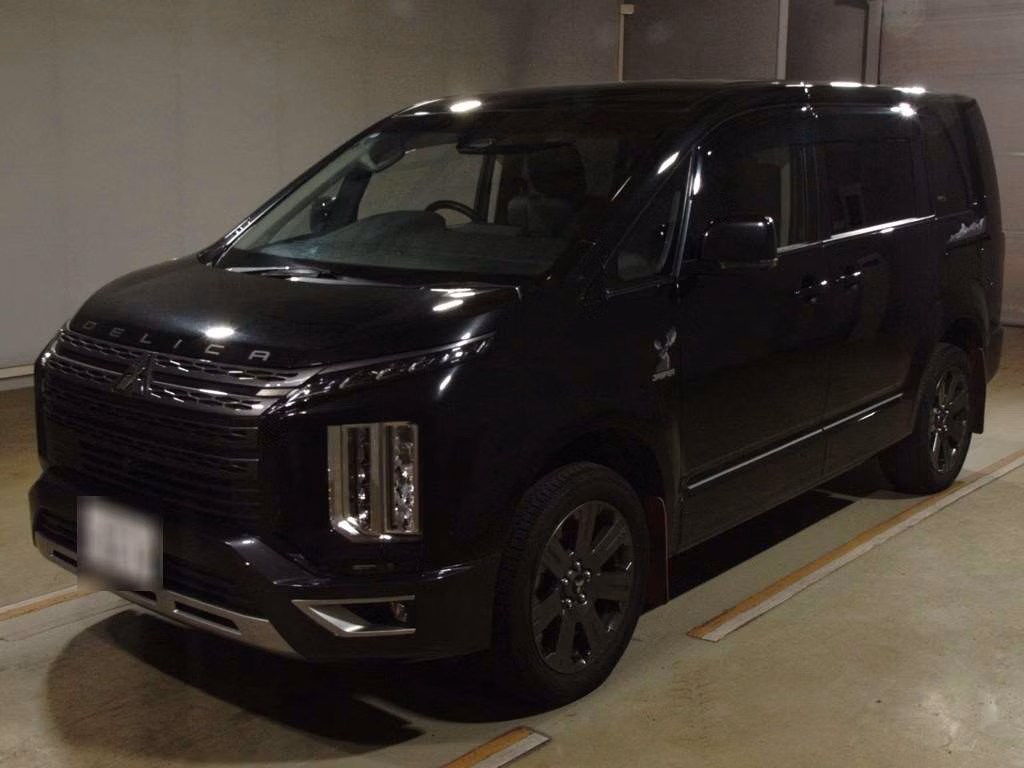 MITSUBISHI DELICA D:5