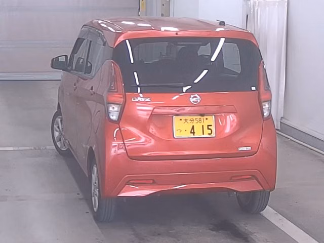 NISSAN DAYZ