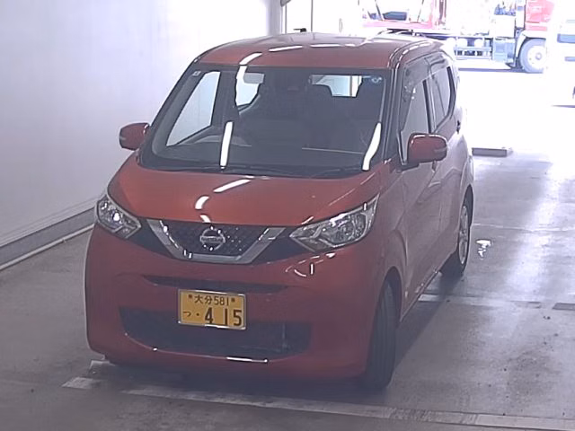 NISSAN DAYZ