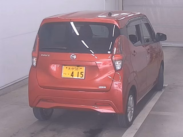 NISSAN DAYZ