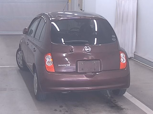 NISSAN MARCH