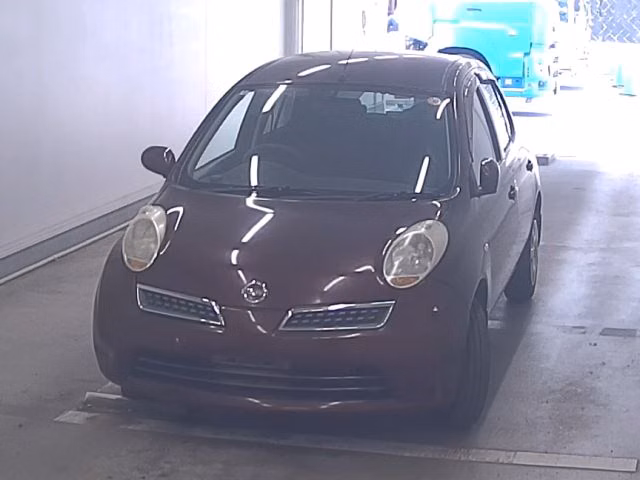 NISSAN MARCH