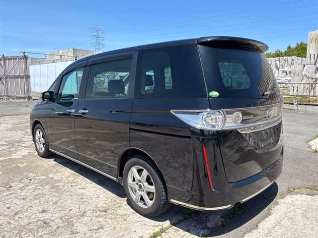 MAZDA BIANTE